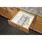 Rev-A-Shelf Drawer Insert, Polystyrene, White, 21.88 in W, 2.38 in H, 21.25 in D, 21.25 in L, White CT-4W-52 - alternate 2